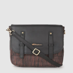 BELLADAMA Jade Printed Medium Sling Handbag