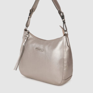 BELLADAMA Valentia Embellished Solid Sling Handbag