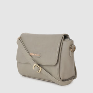 BELLADAMA Alison Solid Medium Sling Handbag